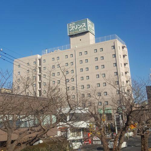 Mito Prince Hotel Exterior photo